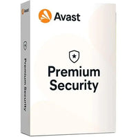 Avast Premium Security 1 Device 1 Year