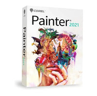 Corel Painter 2021 Digital Painting Software