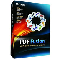 Corel PDF Fusion Creator LIFETIME License Version Download