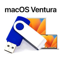 MacOS Ventura USB Recovery Reinstall