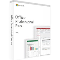 Microsoft Office 2019 Professional Plus LIFETIME Product Key Download