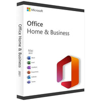 Microsoft Office 2021 Home and Business