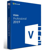 Microsoft Visio 2019 Professional Product Key