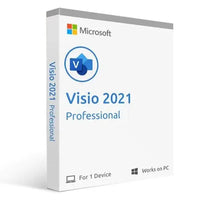 Microsoft Visio 2021 Professional Product Key Official Download