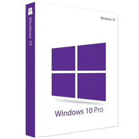 Microsoft Windows 10 Professional License Product Activation Key