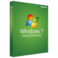 Microsoft Windows 7 Home Premium Product Key