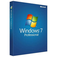 Microsoft Windows 7 Professional Product Key
