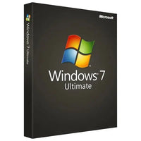 Microsoft Windows 7 Ultimate Product Key