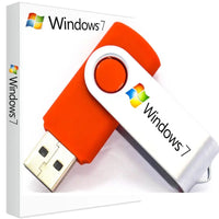 Windows 7 All Versions Reinstall Recovery USB