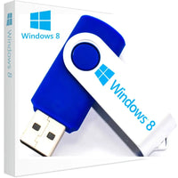Windows 8 Professional Reinstall Recovery USB
